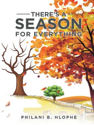 cover image of There Is a Season for Everything